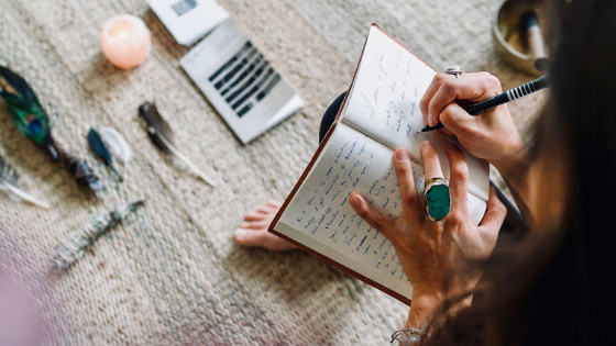 Cover New Moon Ritual