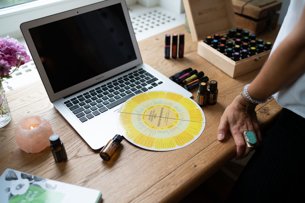 Why partnering with doTERRA