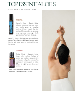 Female Cycle & Essential Oils Guide - Image 3