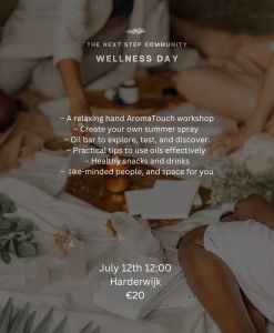 TNS Wellness day 12 July 2025